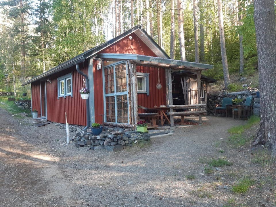 Property building, Natural landscape