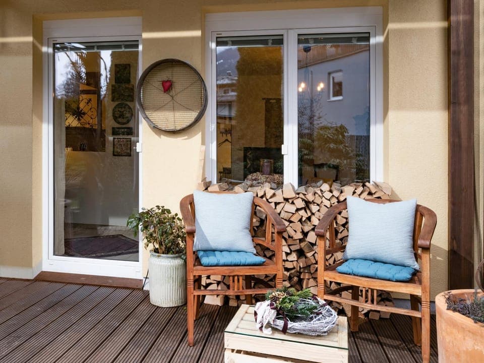 Balcony/Terrace, Seating area