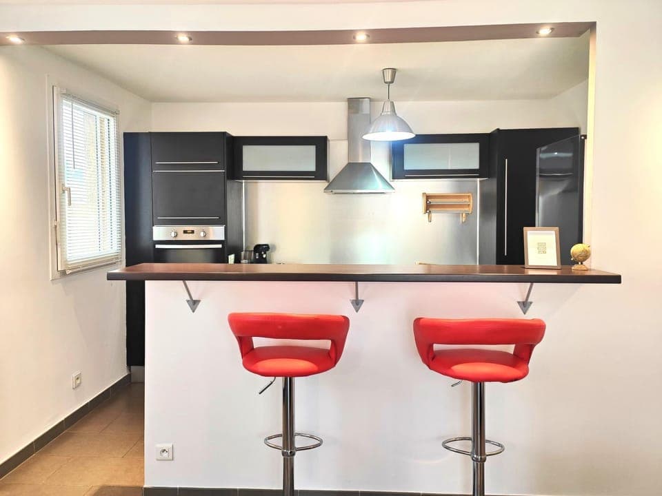 Kitchen or kitchenette, Lounge or bar, kitchen, kitchen
