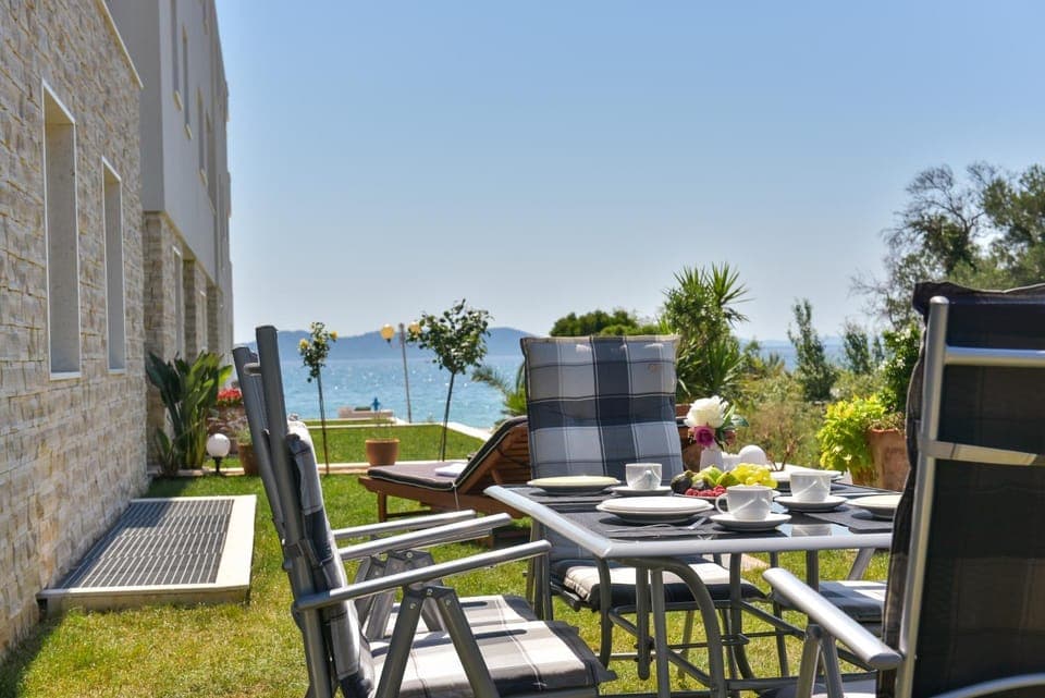 Sea view