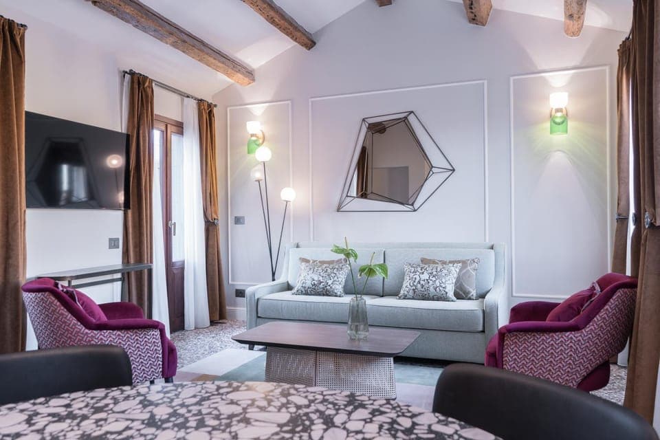 TV and multimedia, Living room