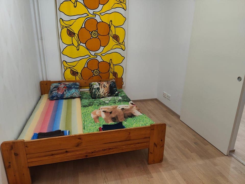 Helsinki Private-Yksityinen-Частный Room in Shared Apartment between City Center and Airport Vacation rental in Helsinki