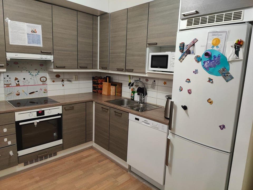 Helsinki Private-Yksityinen-Частный Room in Shared Apartment between City Center and Airport Vacation rental in Helsinki