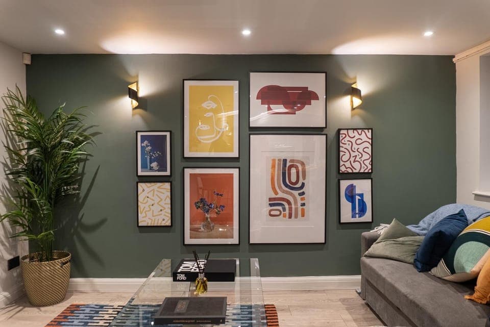 Living room, Decorative detail, Seating area