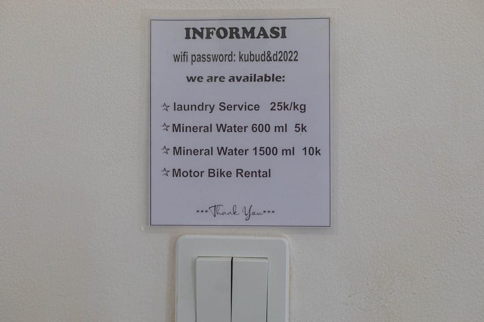 Property building, room service, room service