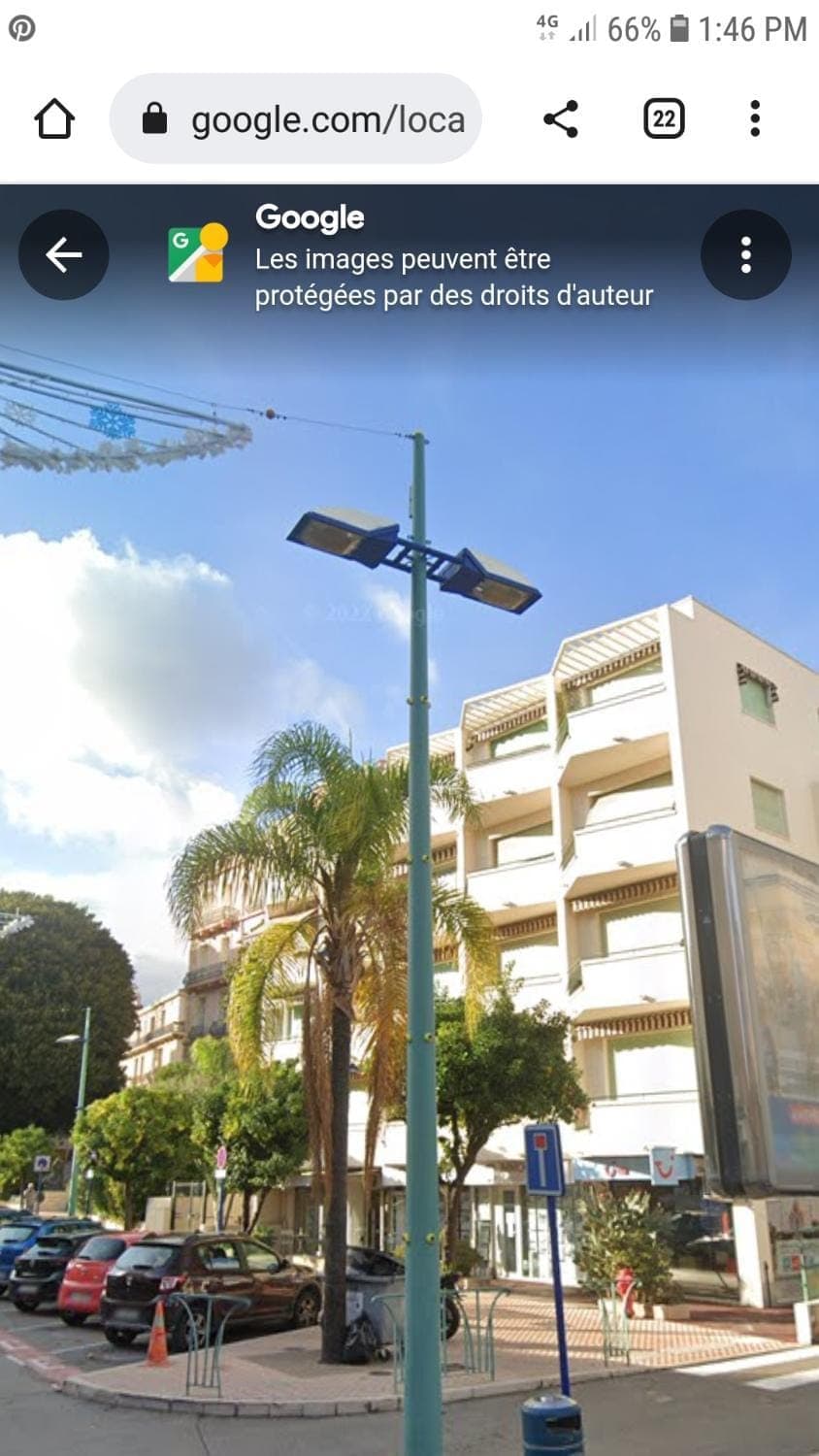 Property building, Parking