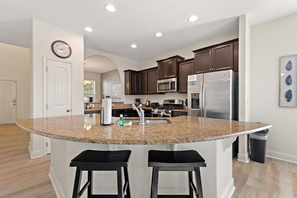 The Haven at Solterra Resort by Shine Villas 523 Villa in Davenport