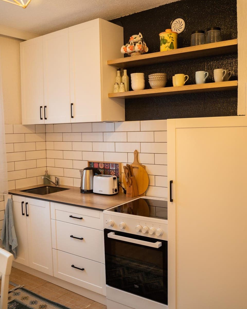 Coffee/tea facilities, Kitchen or kitchenette, pet friendly, toaster