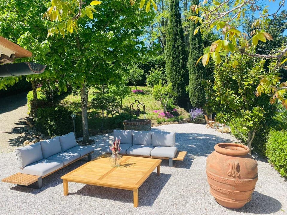 Balcony/Terrace, Seating area