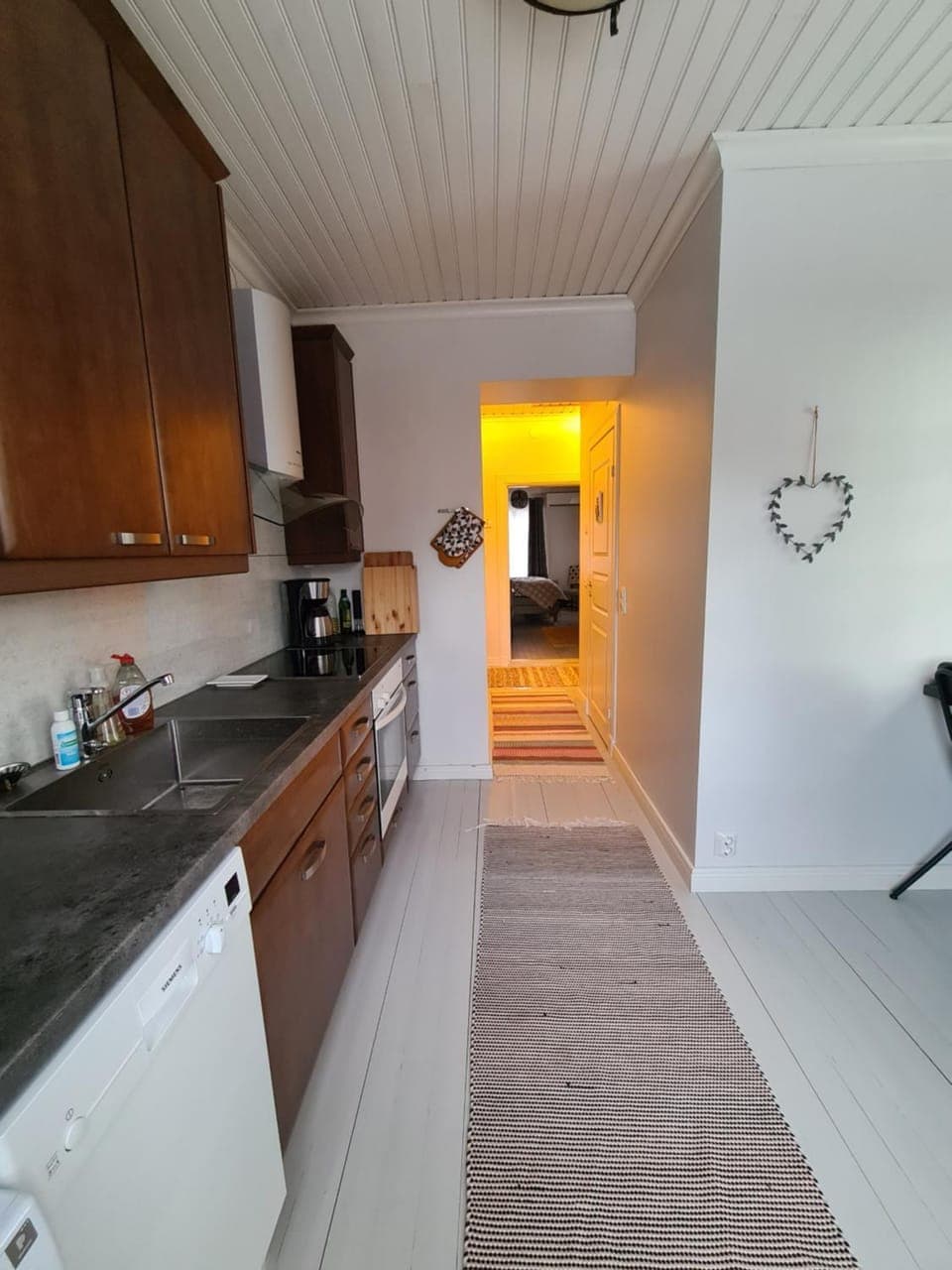 Ainutlaatuinen huoneisto Vanhassa kyläkoulussa House in Uusimaa