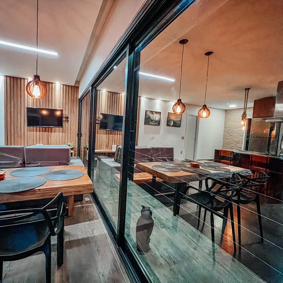 Communal lounge/ TV room, Living room