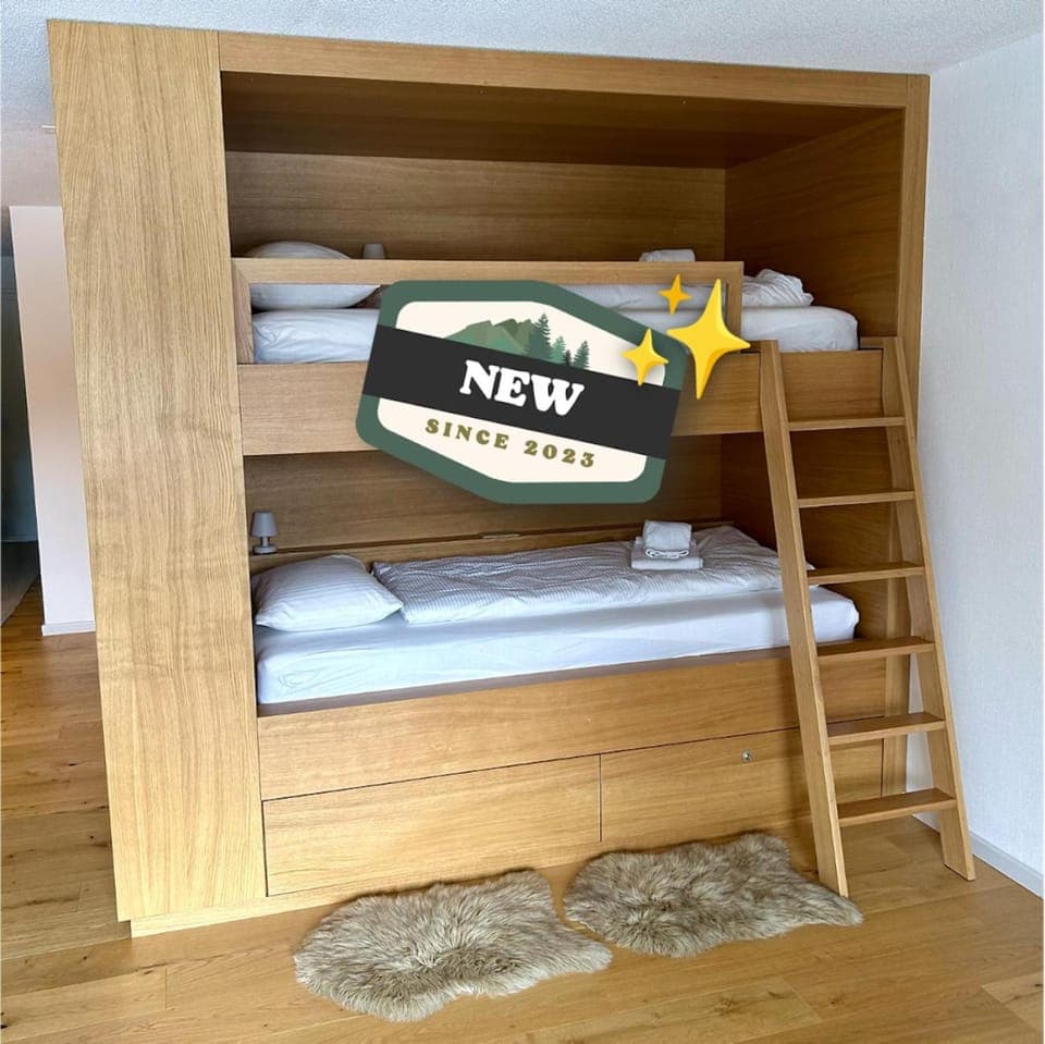 bunk bed