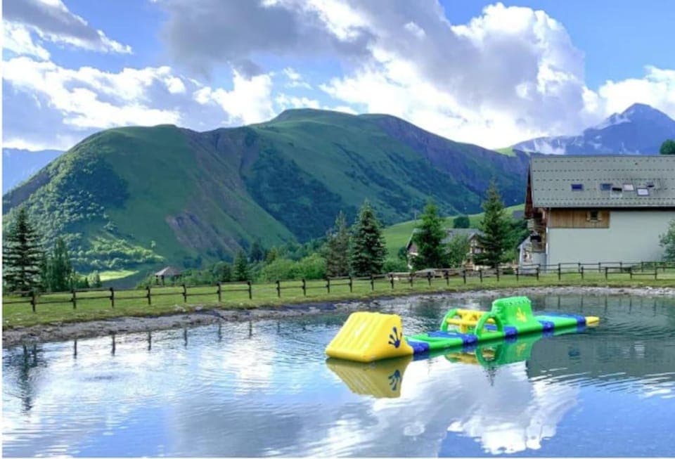 Activities, River view