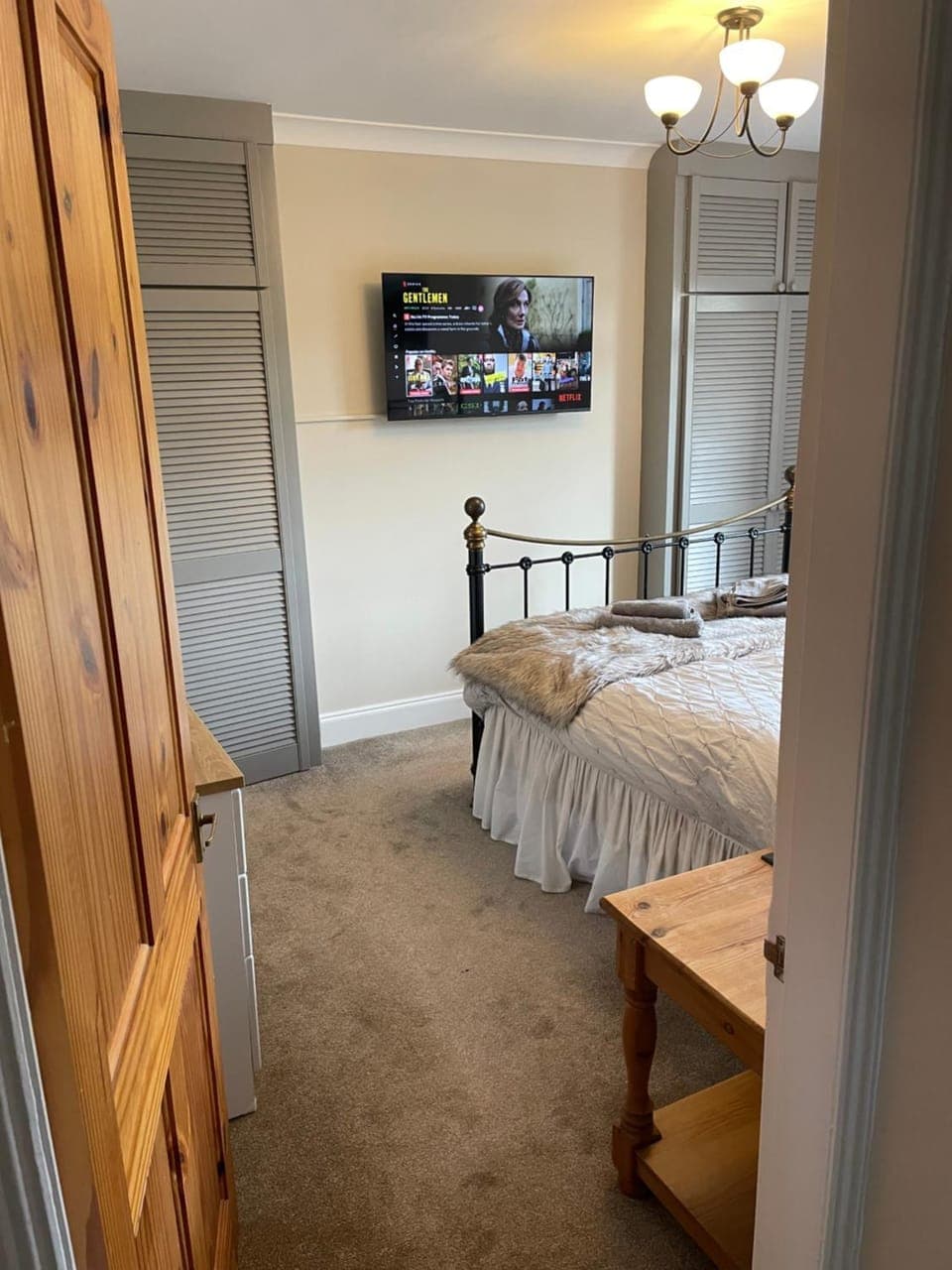 TV and multimedia, Bedroom, wardrobe