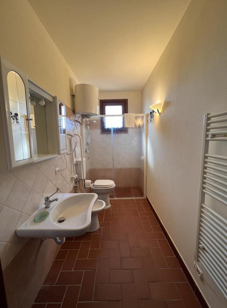 Shower, Toilet, Bathroom, bidet, heating