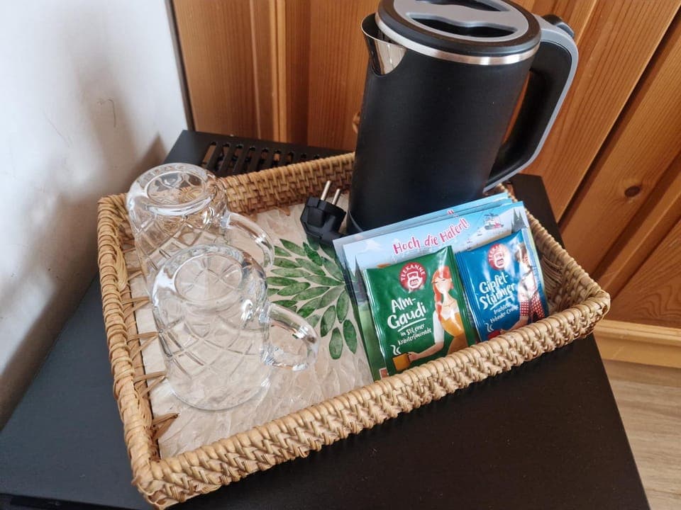 Coffee/tea facilities