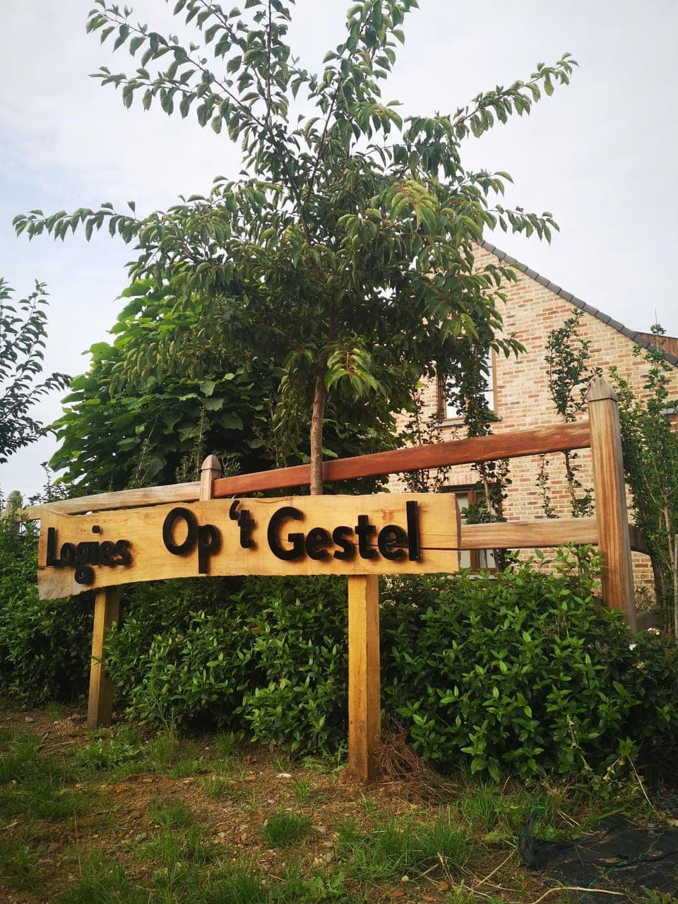 Property logo or sign