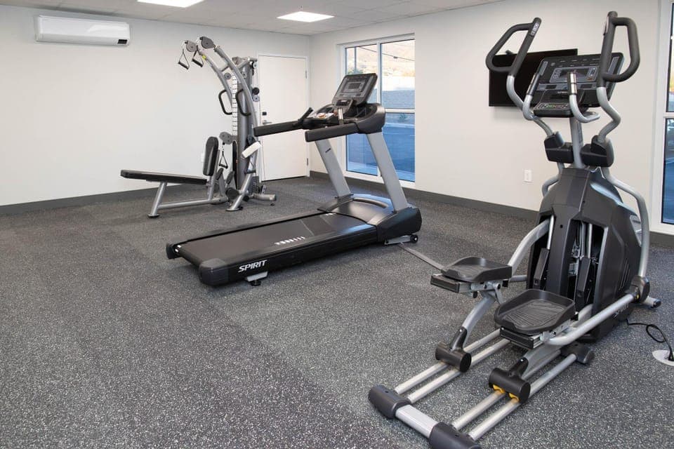 Property building, Fitness centre/facilities