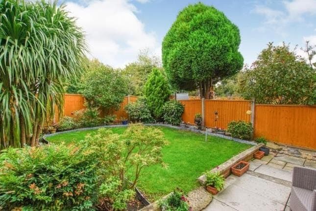 Natural landscape, Garden