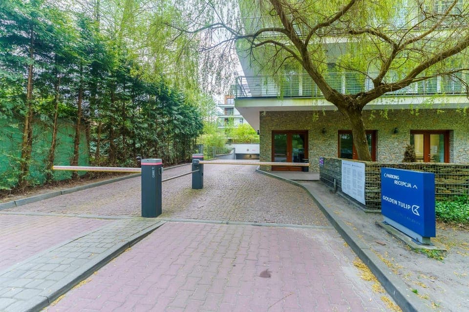 Property building, Parking