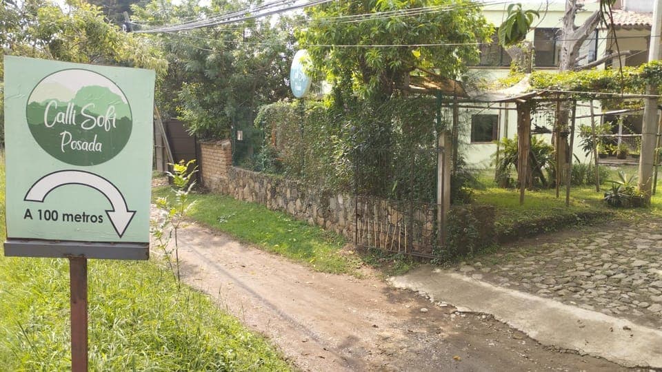 Property logo or sign