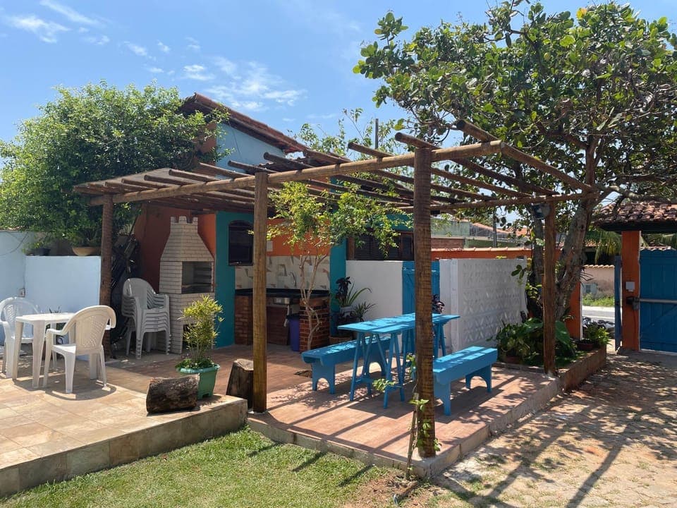 BBQ facilities