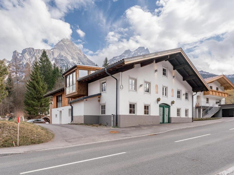 Property building, Summer