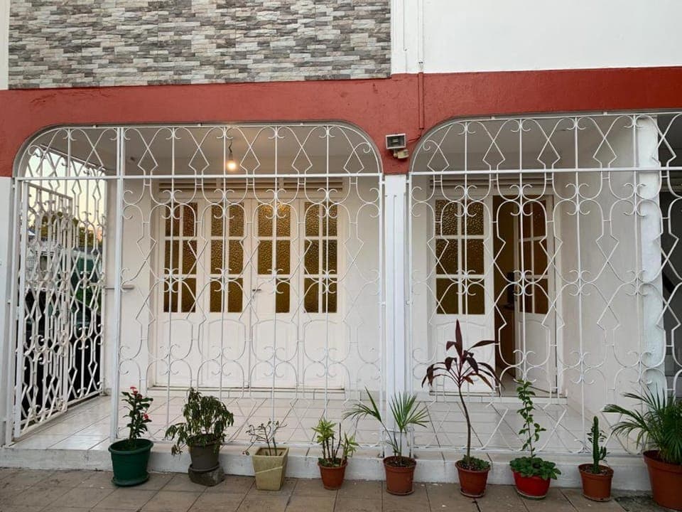 Chez Marc Apartment in Le Gosier