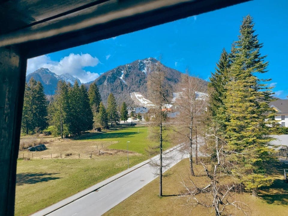 Day, Natural landscape