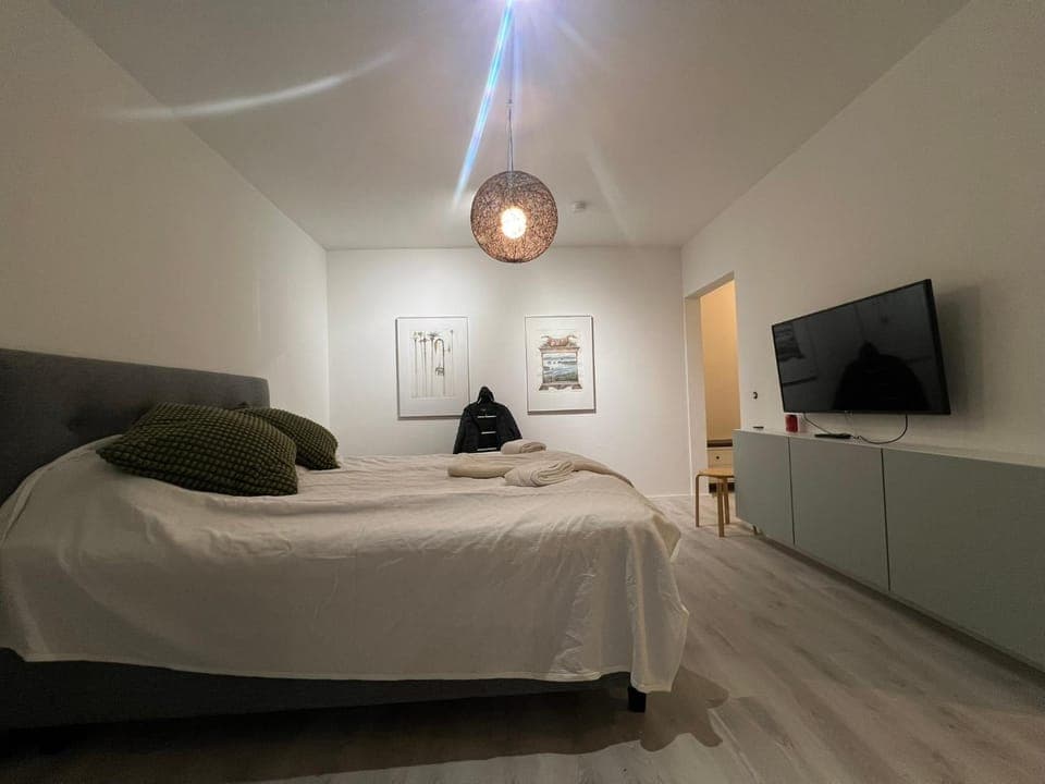 Roomvantaa Apartment in Helsinki
