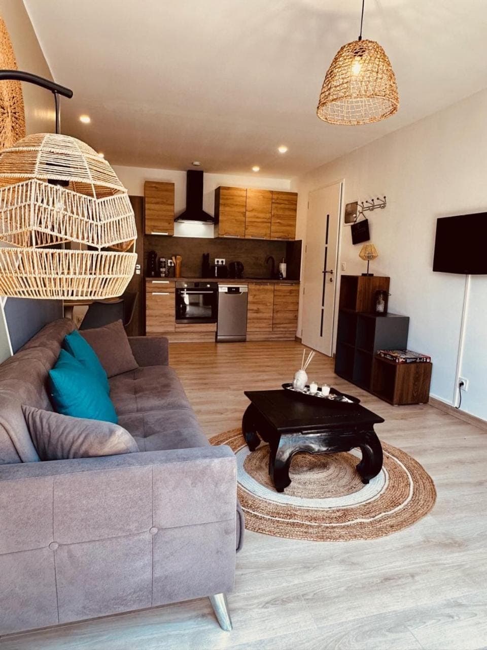 TV and multimedia, Kitchen or kitchenette, Living room, pet friendly, stove