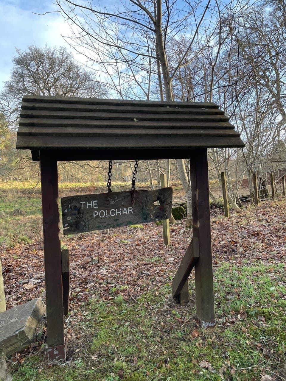 Property logo or sign