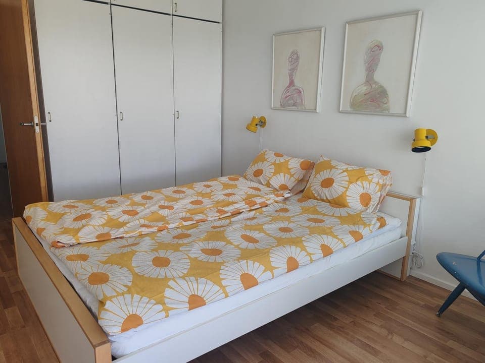 Ylimmän kerroksen luksusnäkymät ydinkeskustassa Apartment in Finland