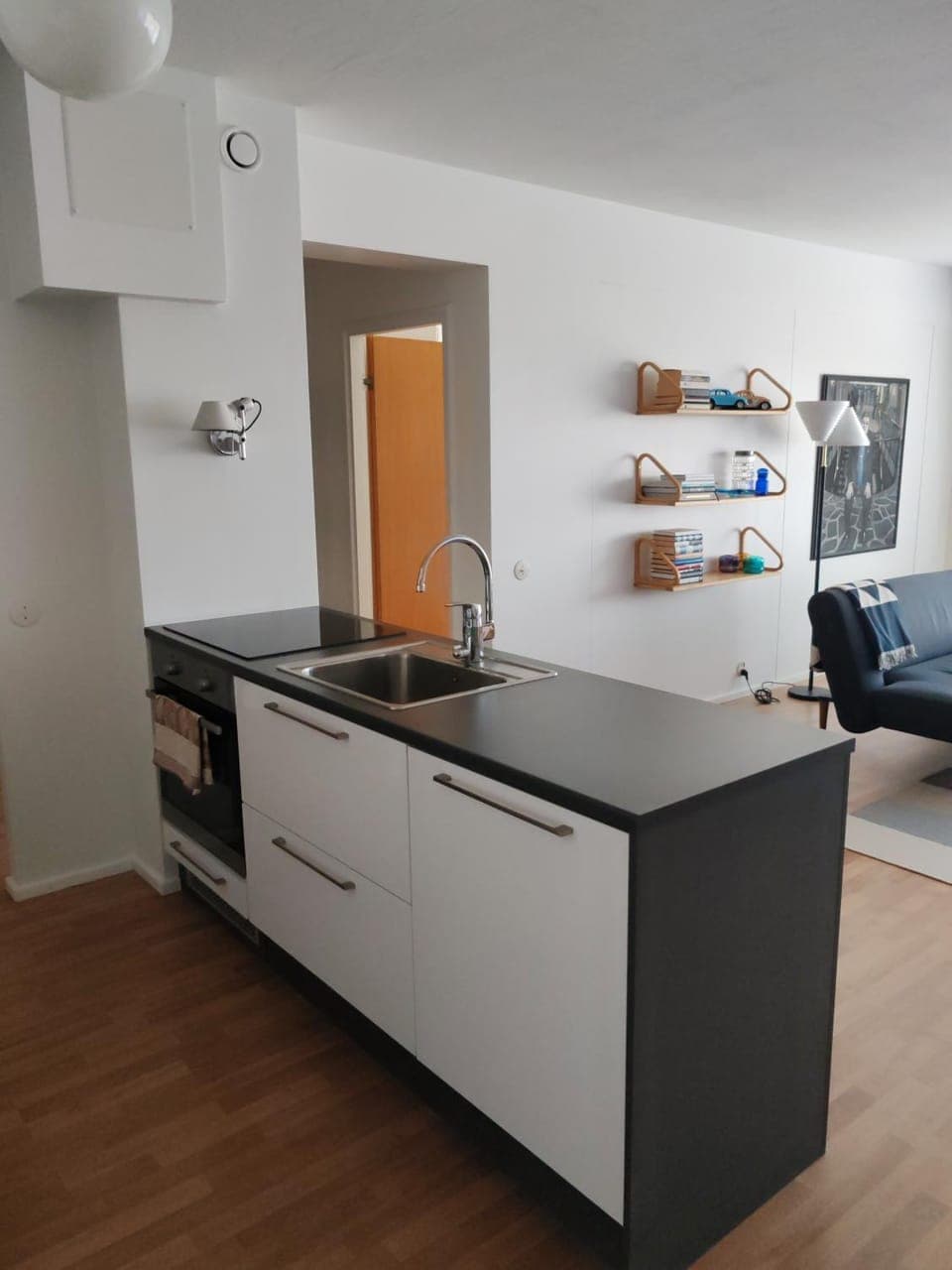 Ylimmän kerroksen luksusnäkymät ydinkeskustassa Apartment in Finland