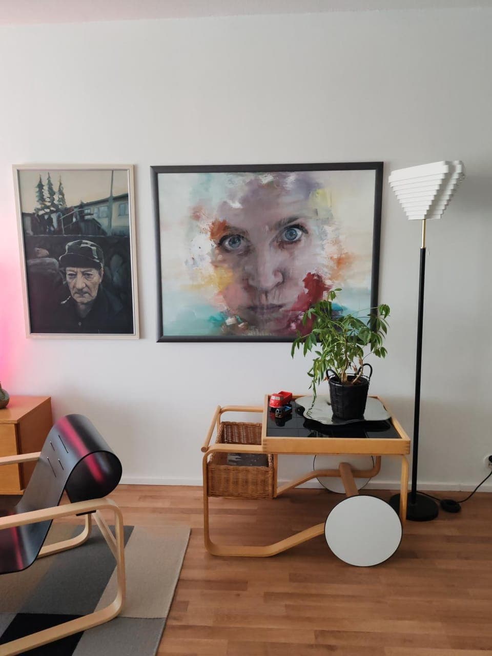 Ylimmän kerroksen luksusnäkymät ydinkeskustassa Apartment in Finland