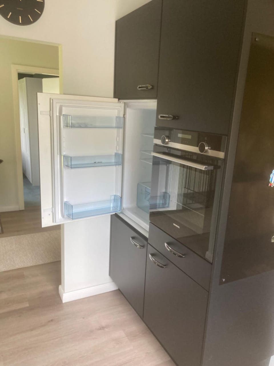 Kitchen or kitchenette, kitchen