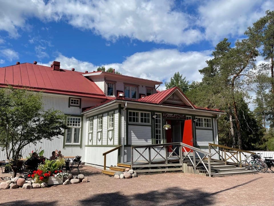 Restaurant/places to eat