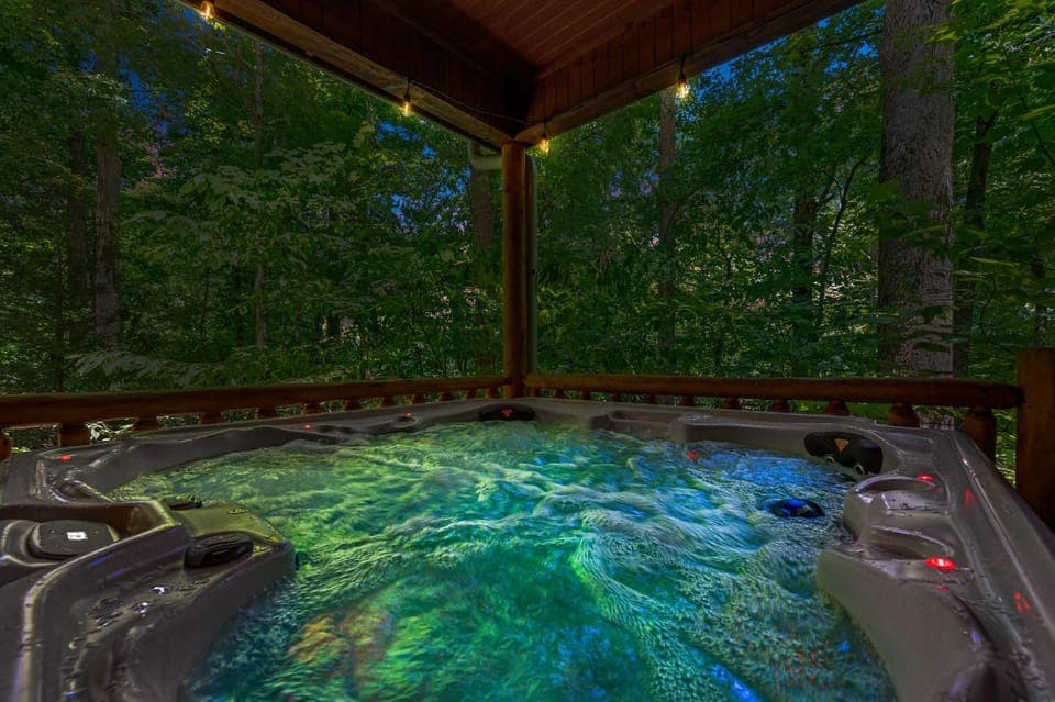 Hot Tub