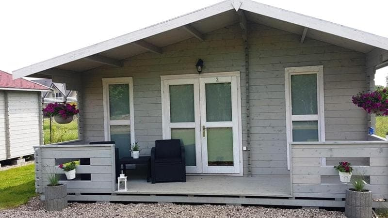 Property building, Patio, Spring, Day, Garden, Garden view