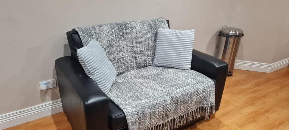2 bed cosy apartment in heart of Mullingar. Apartment in Westmeath, Co. Westmeath, Ireland