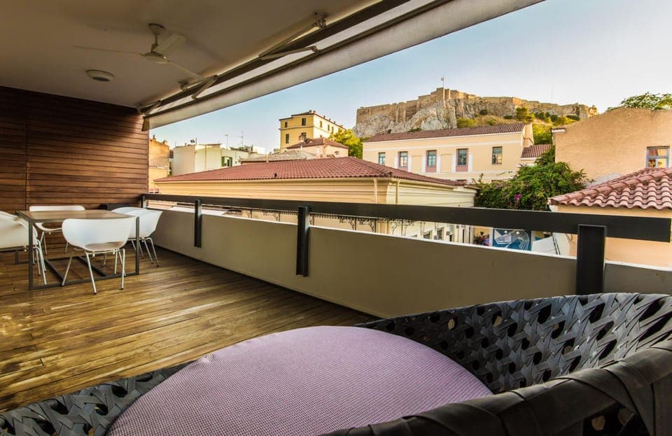 Balcony/Terrace