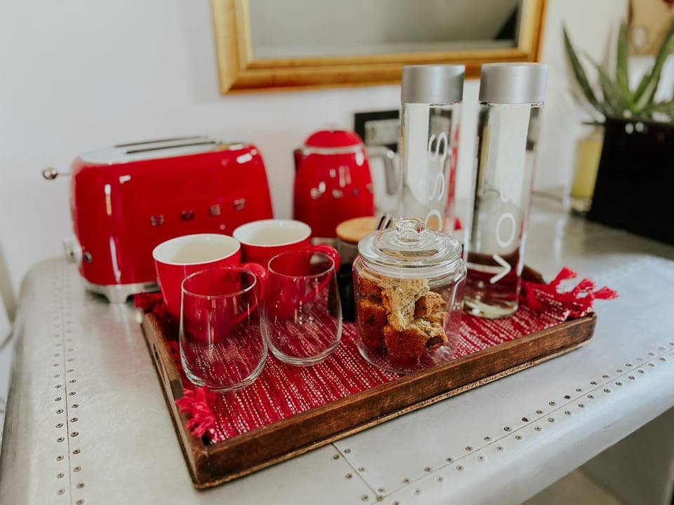 Coffee/tea facilities