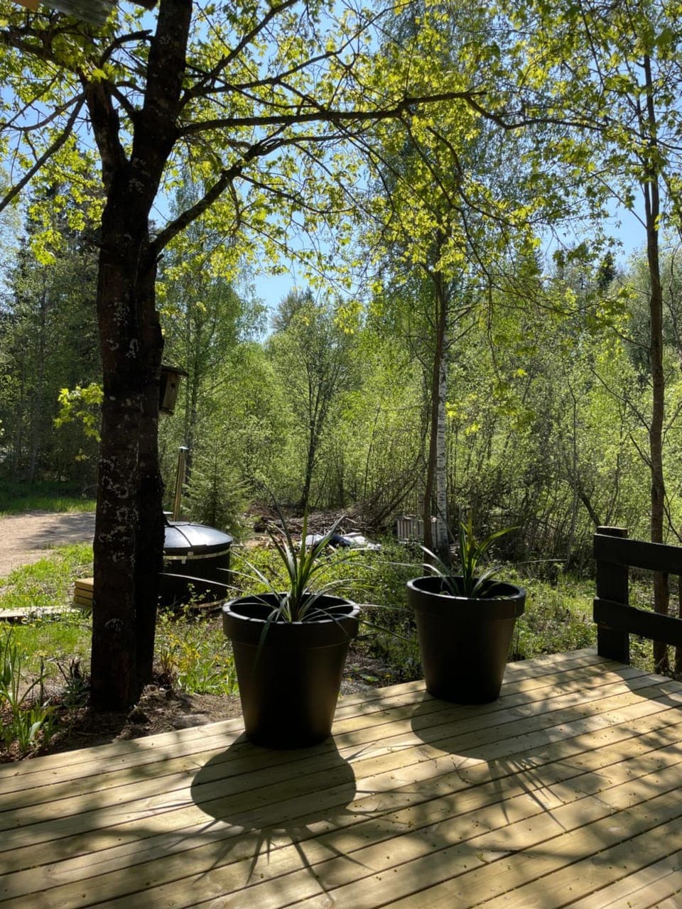 Mokki kesämökki Chalet in Finland