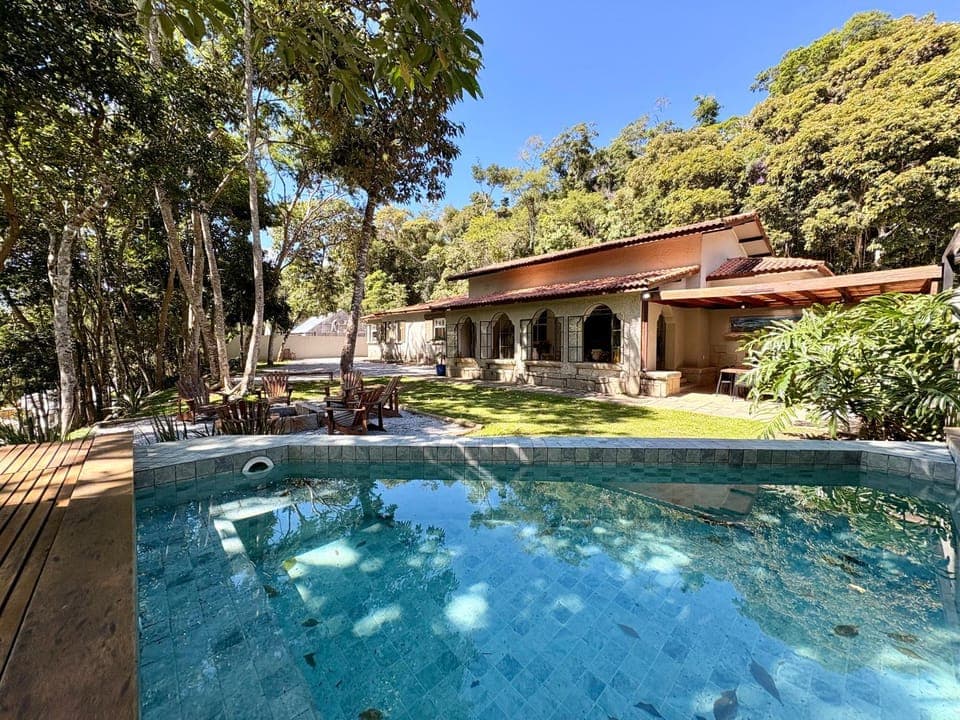 Property building, Garden view, Swimming pool