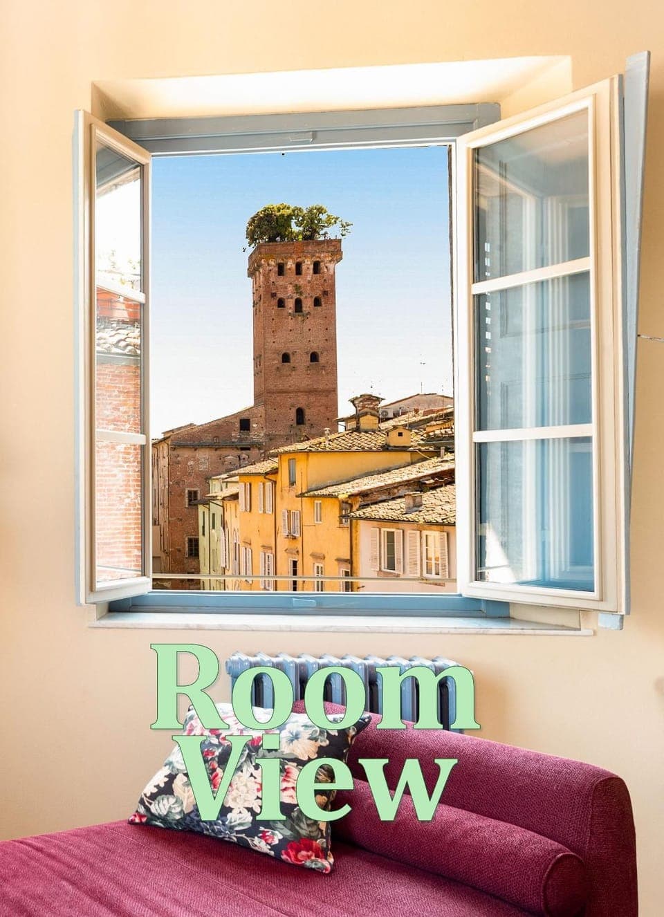 View (from property/room), City view