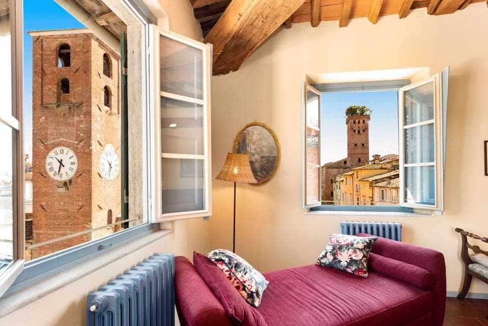 View (from property/room), City view