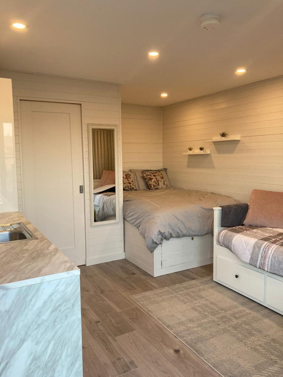 Bathroom, View (from property/room), Bedroom