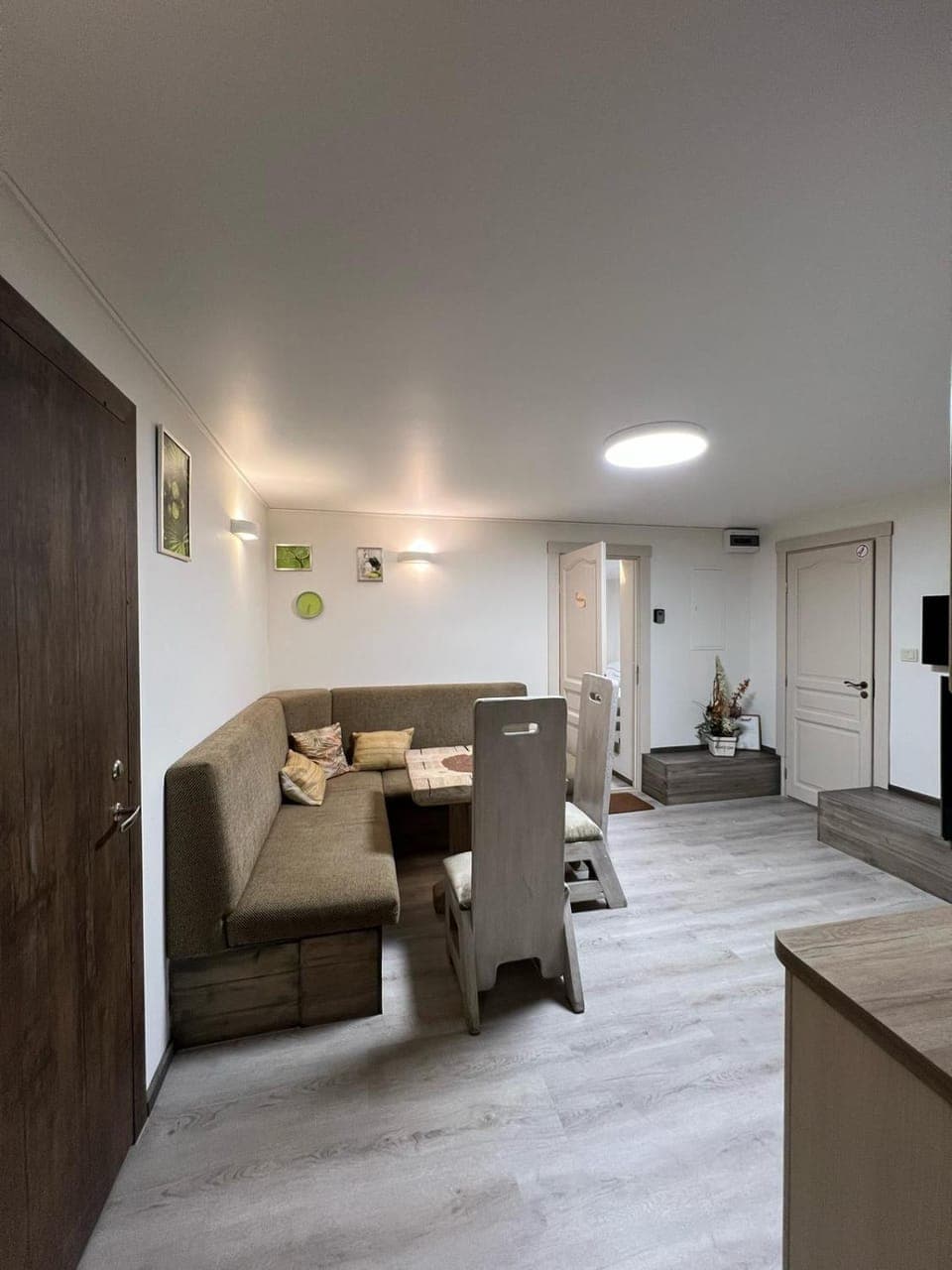 Communal lounge/ TV room, Communal kitchen