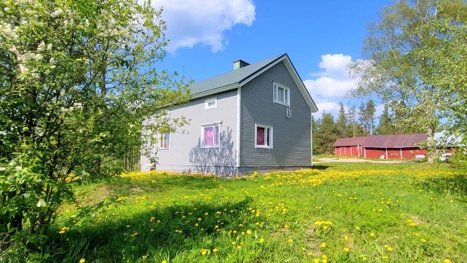 Property building, Neighbourhood, Natural landscape