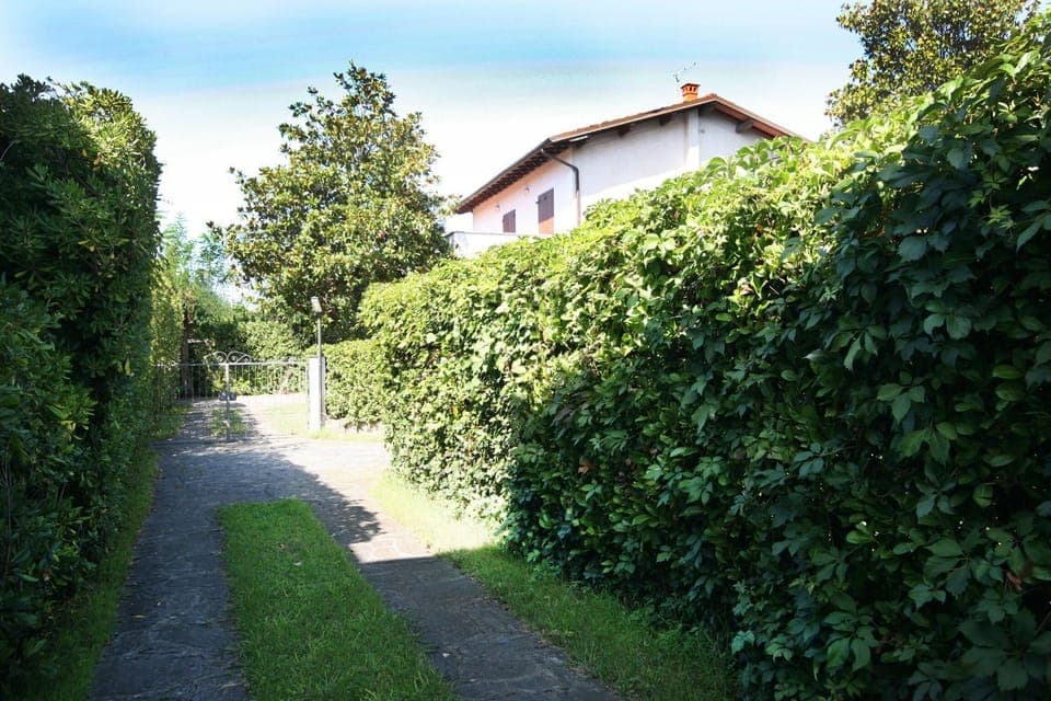 Property building, Garden, On site